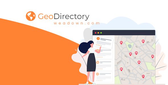 GeoDirectory WordPress Directory Plugin