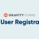 Gravity Forms User Registration Add-On