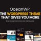 OceanWP + Premium Extensions