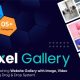 Pixel Gallery Pro – Addons for Elementor Page Builder
