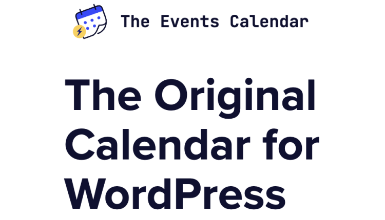 The Events Calendar Pro