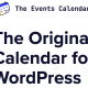 The Events Calendar Pro – The Original Calendar for WordPress