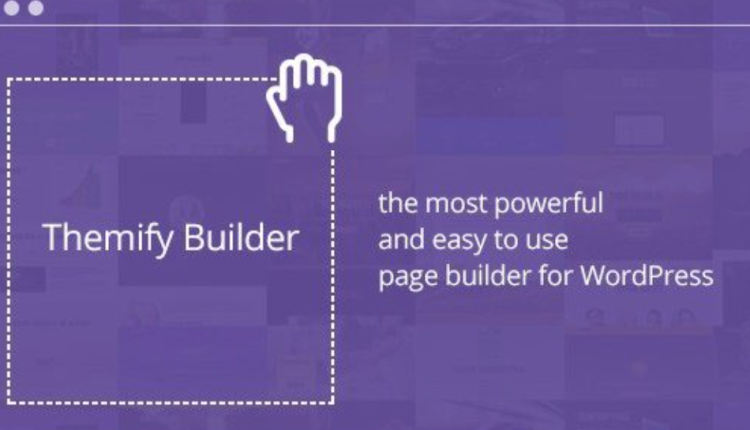 Themify Builder Pro