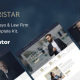 Barristar – Lawyer Attorney and Law Firm Template Kit