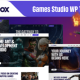 Hitboox – Games Studio WordPress Theme