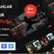 Streamlab – Video Streaming WordPress Theme