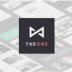 THEONE – Parallax Onepage WordPress Theme