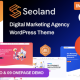 Seoland – SEO And Digital Marketing Agency WordPress Theme