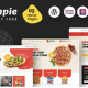 Panpie – Restaurant WordPress Theme