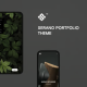 Serano – Creative Portfolio WordPress Theme