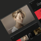 Bauman – Creative Portfolio WordPress Theme