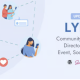 Lynk – Social Networking, Community, Shop Vendor and Listing Direcotry WordPress Theme