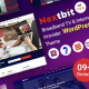 Nextbit – TV & Internet WordPress Theme