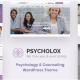 Psycholox : Psychology & Counseling WordPress Theme