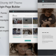 Peak – Charity Nonprofit WordPress Theme