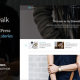 Sidewalk – Elegant Personal Blog WordPress Theme