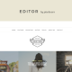 Editor – A WordPress Theme for Bloggers