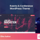 Spker – Conference & Event WordPress Theme