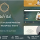 BioVital – Functional Medicine Doctor WordPress Theme
