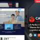 Cargo HUB – Transportation and Logistics WordPress Theme
