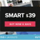 Smart — Responsive Multi-Purpose WordPress Theme