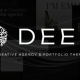 Deep – Creative Agency & Portfolio WordPress Theme