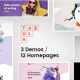 Tabula – Art, Music & Language School WordPress Theme