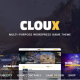 Cloux | Game & Gaming Theme