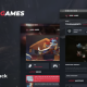 Good Games – eSports & Magazine Gaming Template