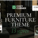 CozyCorner – Furniture WooCommerce WordPress Theme