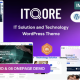Itqore – IT Solution and Technology WordPress Theme