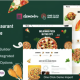 Barab – Fast Food & Restaurant WordPress Theme