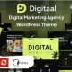 Digitaal – Digital Marketing Agency WordPress