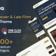 Justiq – Lawyers WordPress Theme
