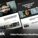 Framek – Video Production WordPress Theme