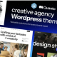 Quanto – Creative Agency WordPress Theme