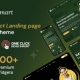 Sellsmart – Single Product Landing Page WordPress Theme
