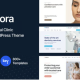 Medicora – Doctor & Medical Clinic Elementor WordPress Theme