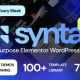 Synta – Multipurpose WordPress Theme