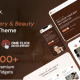 Glowix – Plastic Surgery & Beauty Clinic WordPress Theme