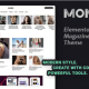 Monn – Elementor News & Magazine WordPress Theme
