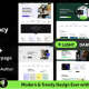 Mortar – Startup Digital Agency WordPress Theme