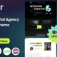 Dixor – Creative Digital Agency WordPress Theme