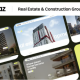 Spaciaz – Real Estate & Construction Group WordPress Theme