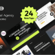 Mouno – Creative Digital Agency WordPress Theme