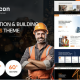 Vastcon – Construction & Building WordPress Theme