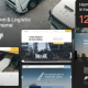 Logico | Transportation & Logistics WordPress Theme