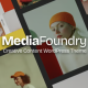 MediaFoundry – Creative Production Studio Theme