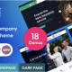 Urane – Insurance WordPress Theme