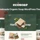 Ecosoap – Handmade Organic Soap WordPress Theme